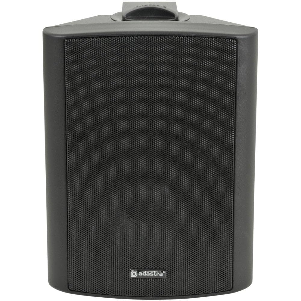 Adastra BP Series 13,3 cm 100 V 90 W Haut-parleurs résistants aux intempéries 5.25" Noir