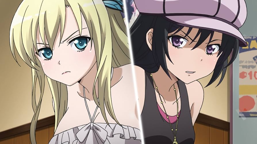 Amazon.com: Haganai: I Don't Have Many Friends (Boku wa