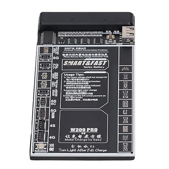 Battery Quick Charging Activation Board Functional LED Display Smart Identification Battery Repair Circuit Board