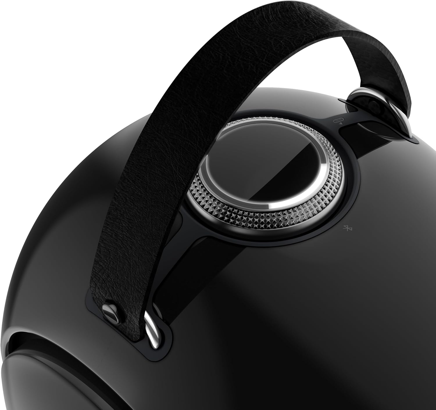 UB+ dB1 doubleBASS Waterproof Bluetooth Speaker White | 40W Hi-Fi Sound with Deep Bass, 20H Playtime, IPX5 & TWS Pairing (Glossy Black with Triop) - Image 7