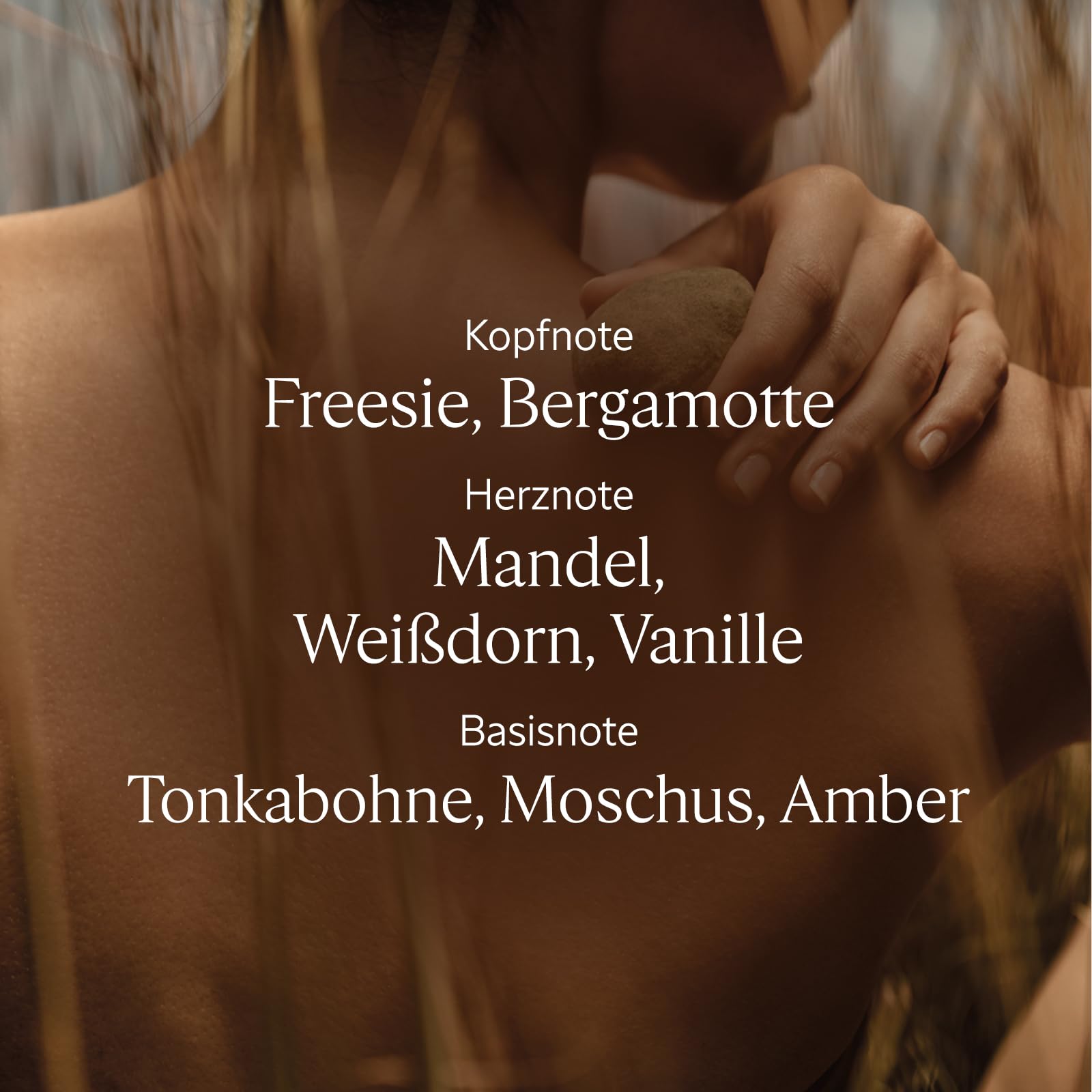 L'OCCITANE Körper- und Haarnebel Mandel Amande Sublime 100 ml Noten von Freesie Amande Vanille Made in France