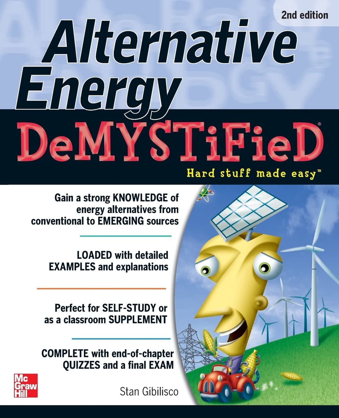 Alternative Energy DeMYSTiFieD, 2nd Edition 2nd Edition