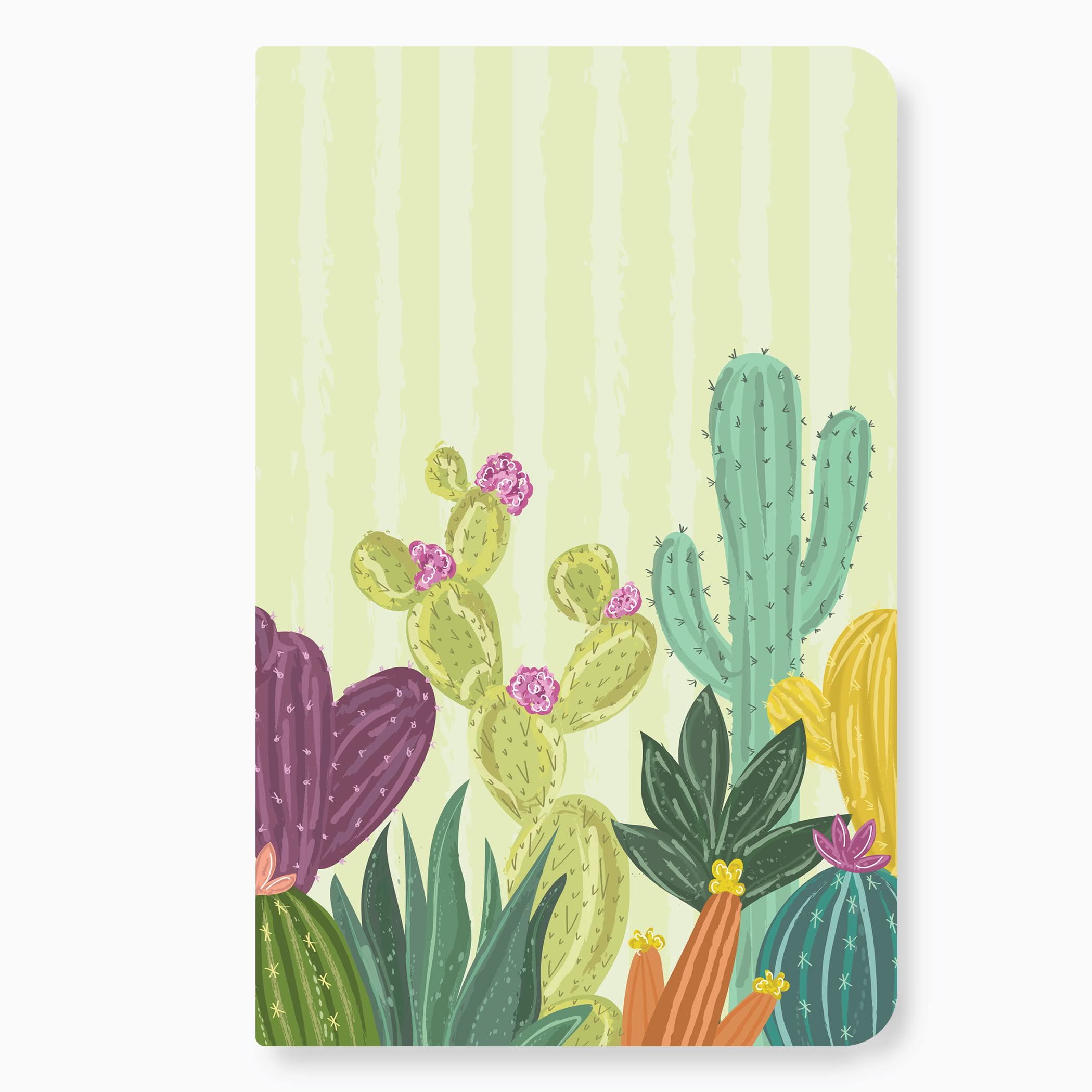 Factor Notes160-Pages 90 GSM Ruled Notebook, A5 Size, Multicolour
