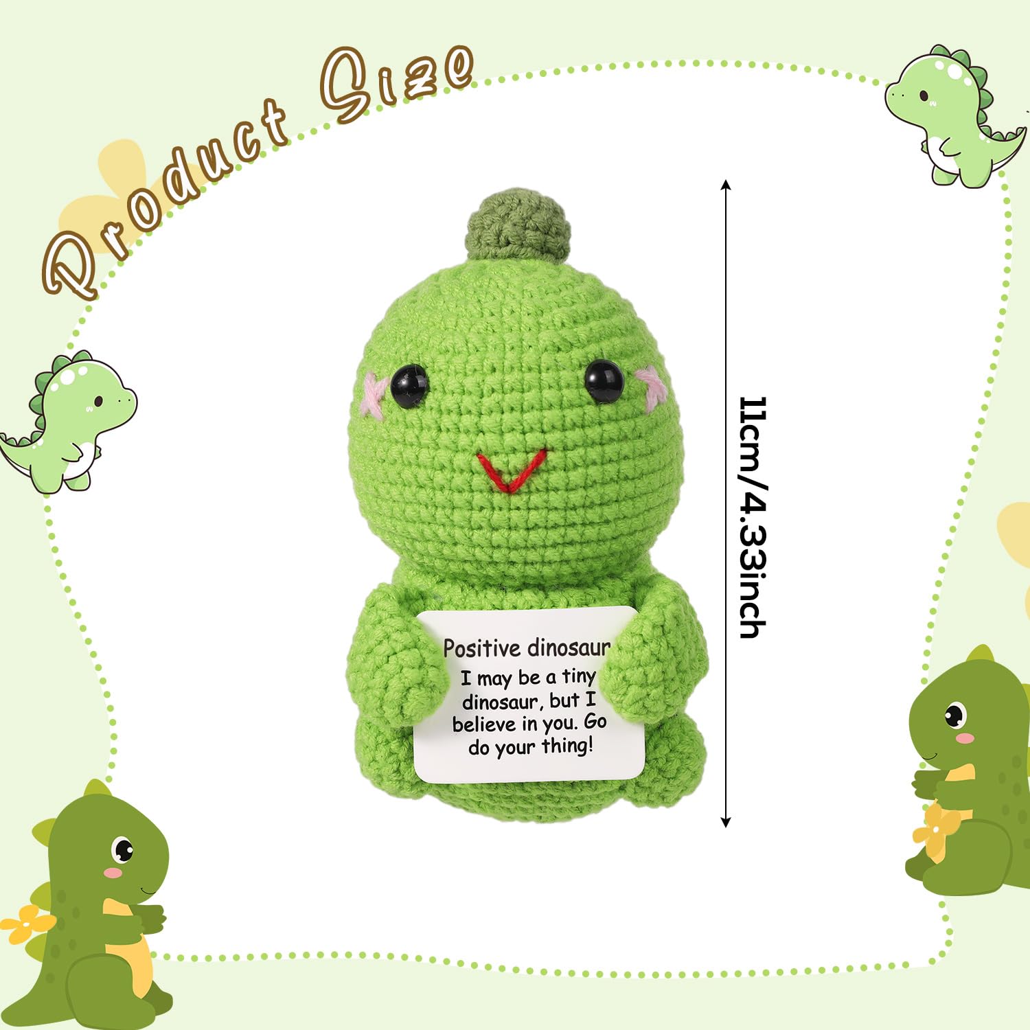 TOYMIS Axolotl Crochet Positif, Mini Encouragement Tricoté Mignon Jouet Crochet Axolotl Cadeaux Édifiants Pour La Décoration De Fête Des Amis Cadeaux D'anniversaire Pour Le Jour De Noël(Violet