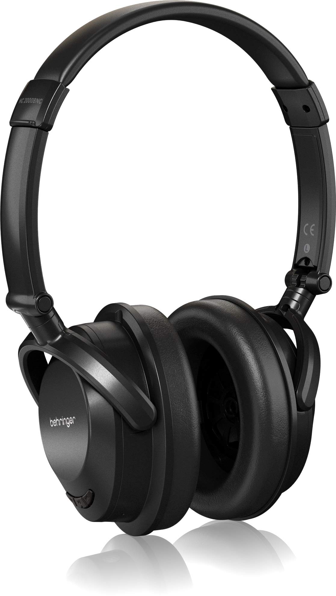 BehringerHC2000BNC Wireless Active Noise-Cancelling Headphones, Compatible with PC and Mac