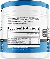 Vista 7 de Polvo de electrolitos sin sabor Keto Vitals - Electrolitos sin azúcar para ayuno, cetosis e hidratación - Sin azúcar, sin sabor - Envase de polvo