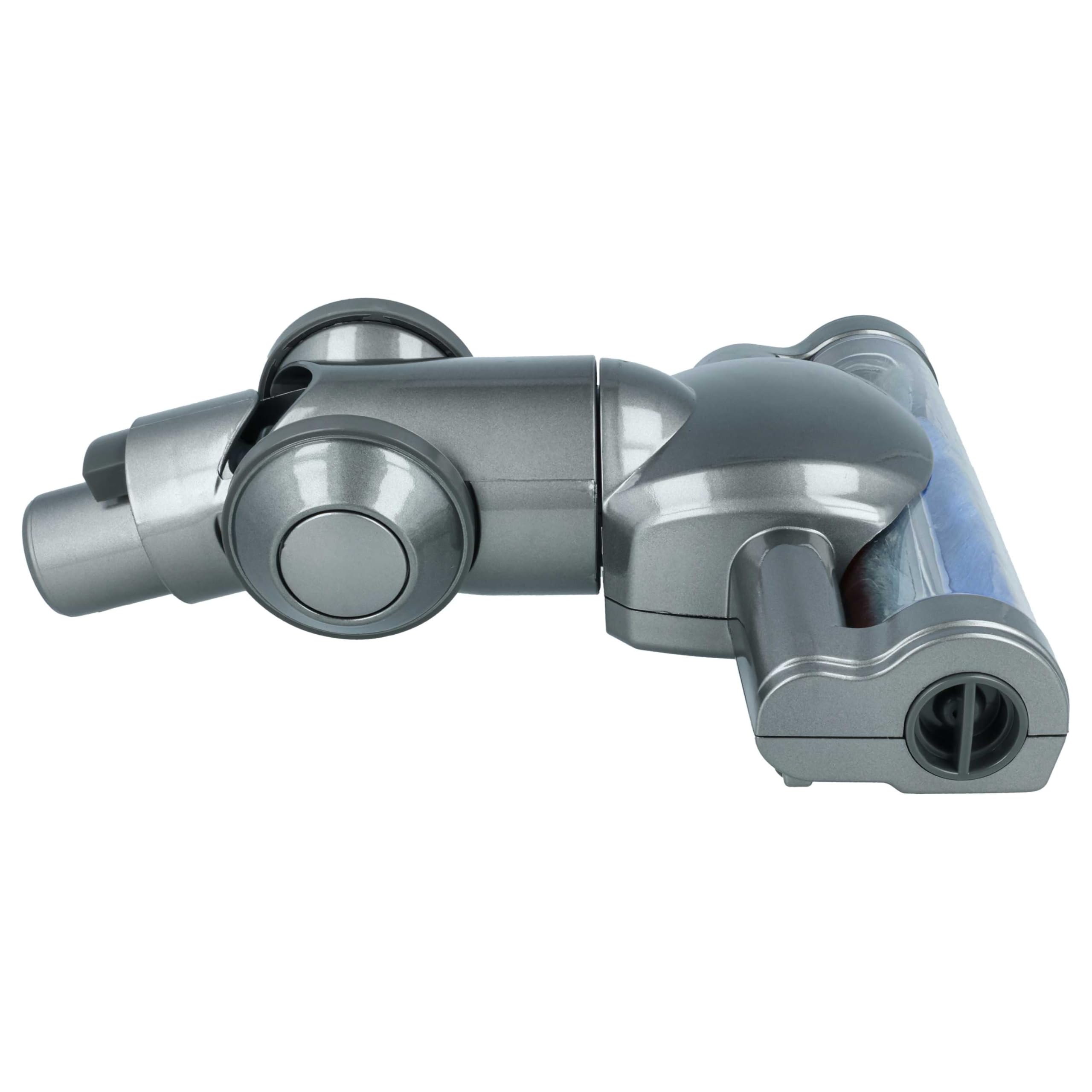 vhbw bocchetta turbo per pavimenti compatibile con Dyson DC35, DC35 Digital Slim, DC35 Full Kit, DC35 Multi Floor Complete aspirapolvere, 20,5 cm