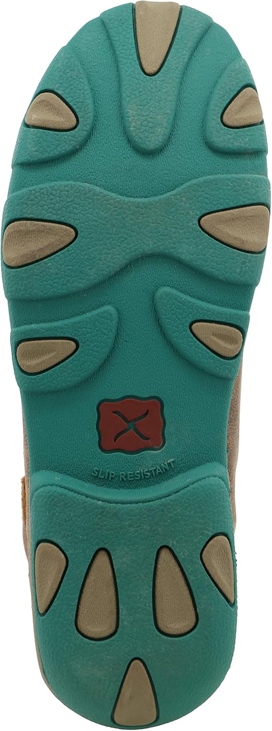 Twisted X Women's Boat Shoe Driving Moc - Image 4