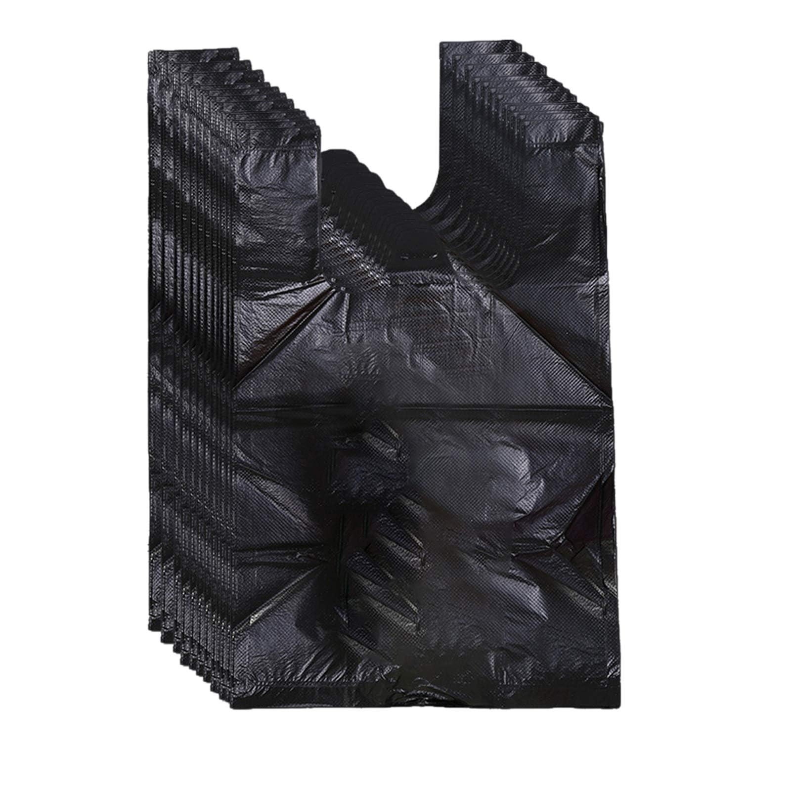 Black Garbage Bags, Small Disposal Bags for Sanitary Products, Condom and Tampon (300)