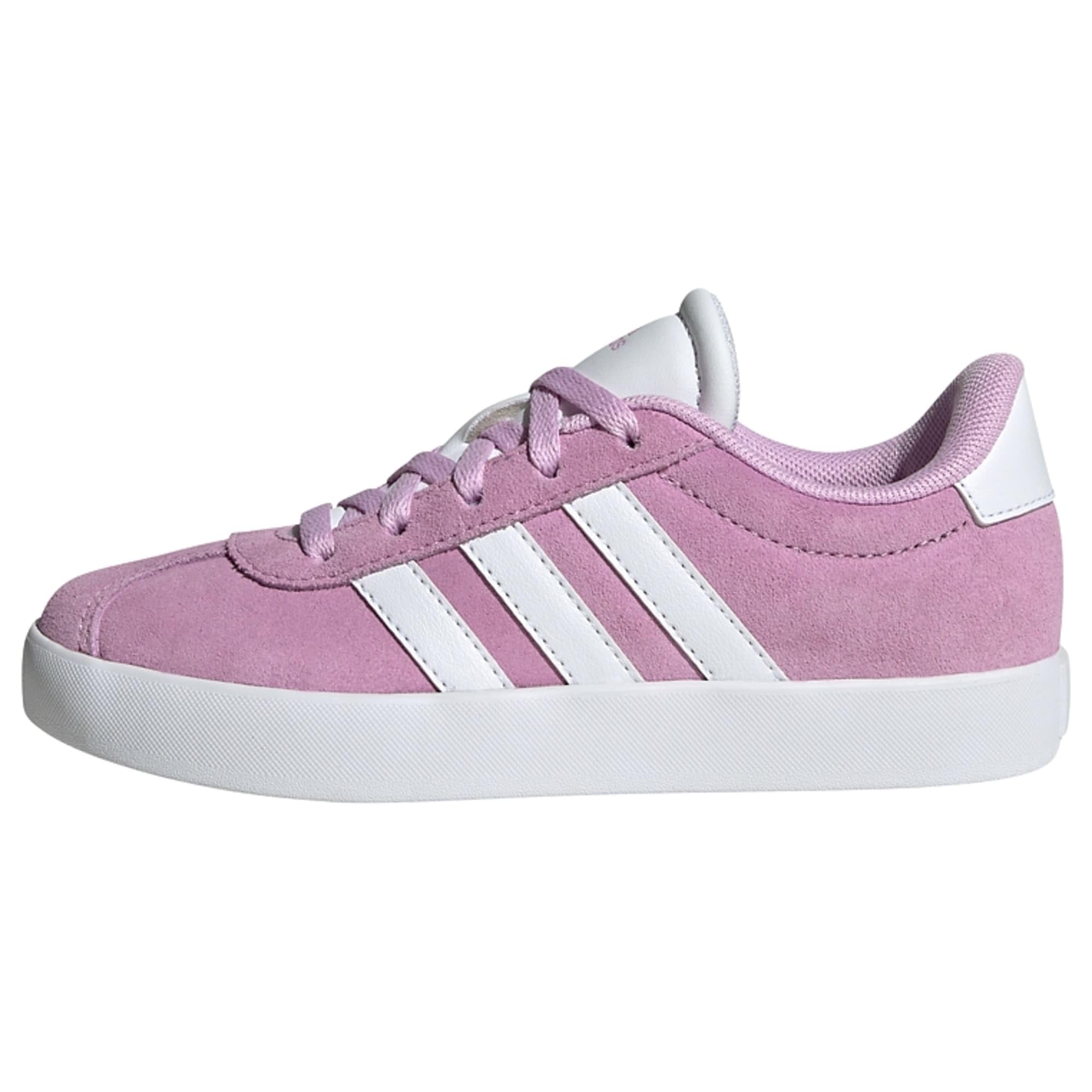adidas VL Court 3.0 Kids, Zapatilla de Deporte Unisex niños