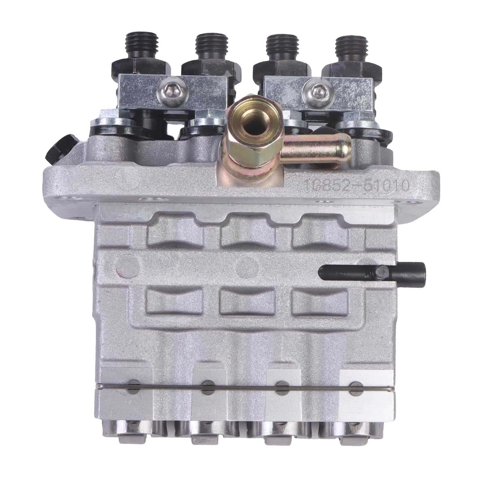 Photo 1 of 1G852-51010 1G852-51011 1G852-51012 Fuel Injection Pump for Kubota V2403 V2203 Engine Bobcat S130 S150 S185 S175 S450 S510 S530 T110 T140 T190 331 334 335 E42 E45