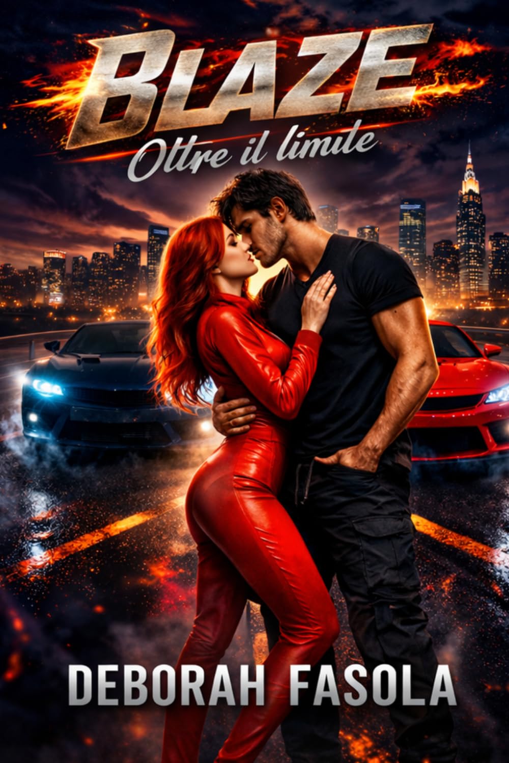 BLAZE: Oltre il Limite
