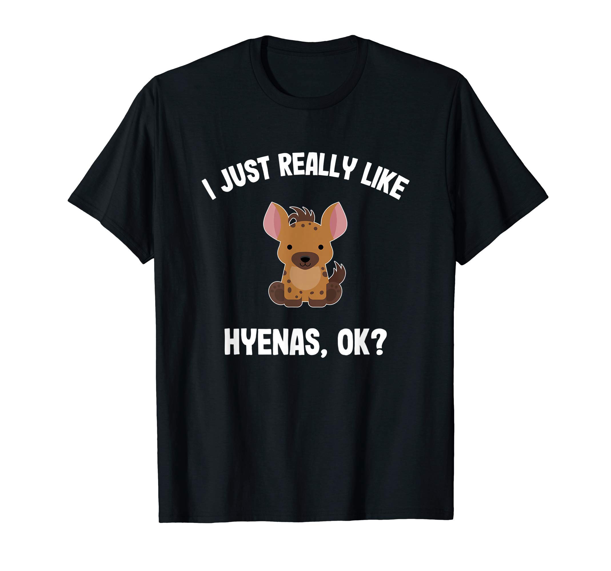 Hyena clothing T-ShirtOEKO-TEX STANDARD 100