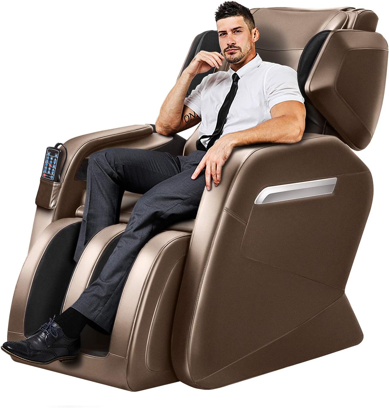 Sinoluck Tinycooper Massage Chairs by Ootori Full Body and