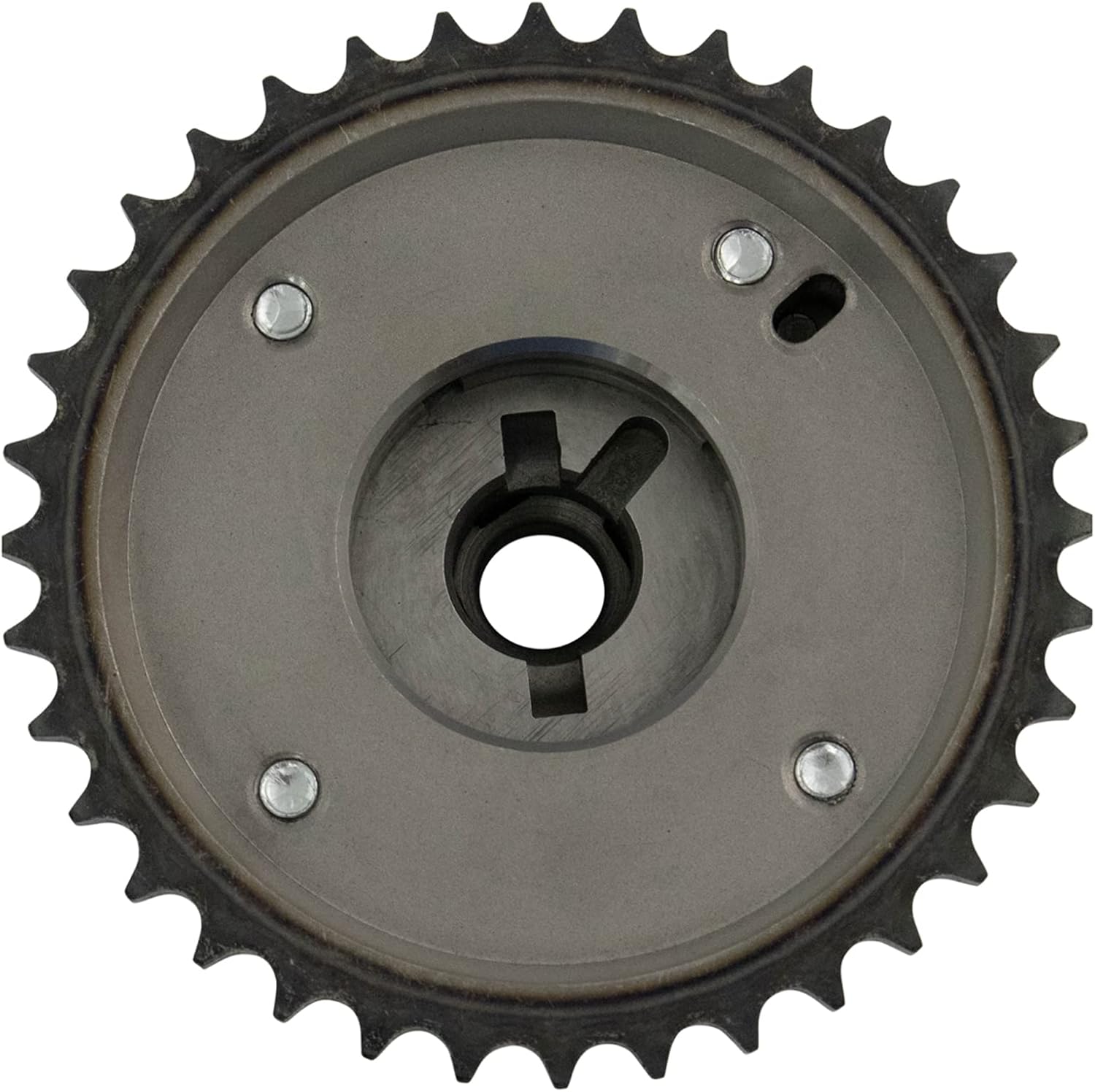 TRQ Intake Variable Valve Timing Sprocket Compatible with 2004-2006 Scion xA xB 2001-2005 Toyota Echo 2012-2017 Prius C 2007-2017 Yaris