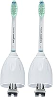 Vista 2 de Philips Sonicare E-Series Cabezal de cepillo de repuesto estándar HX7022/64-2 pk