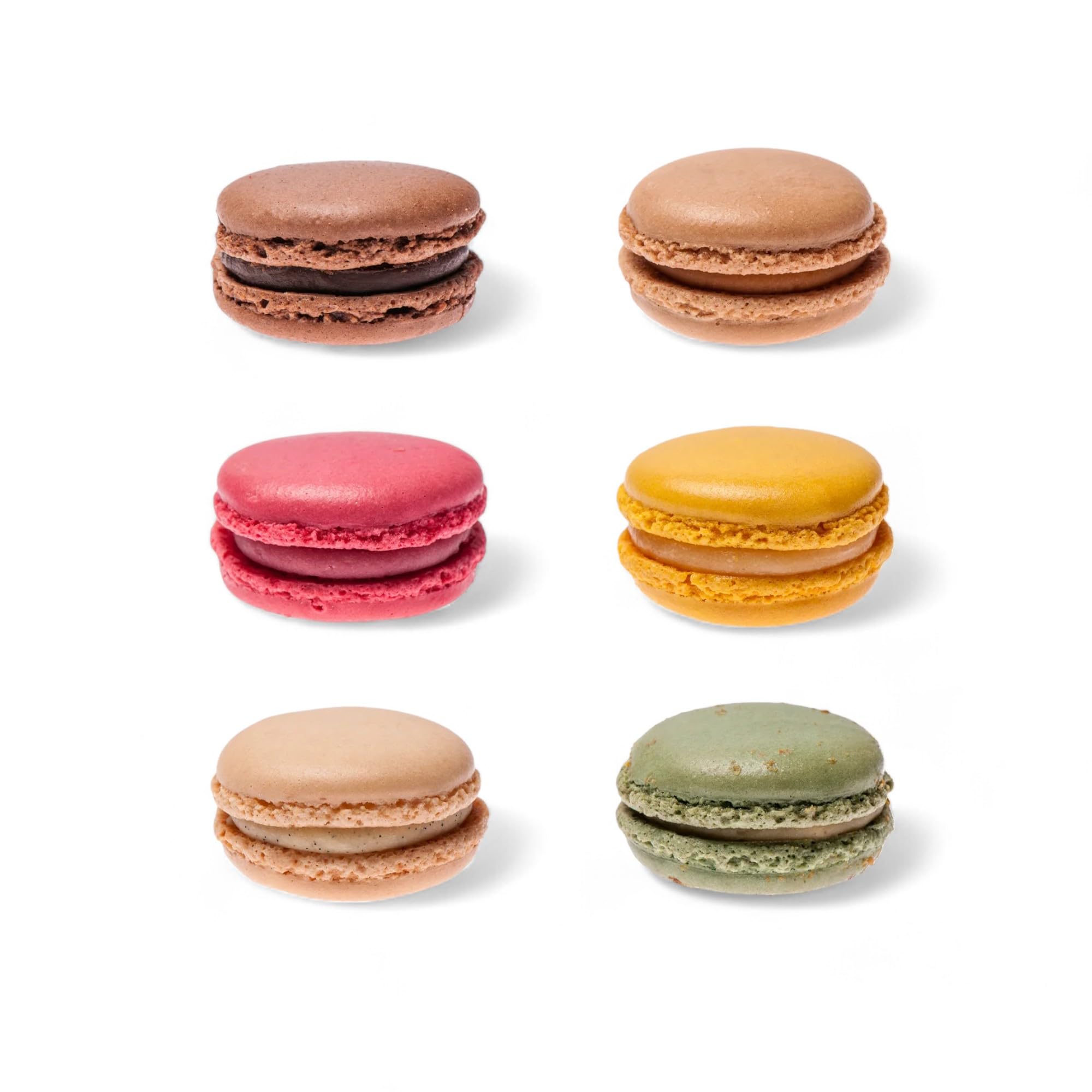 Amazon.com: Original French Macarons, Variety Pack, 14.8 oz, 36 ct