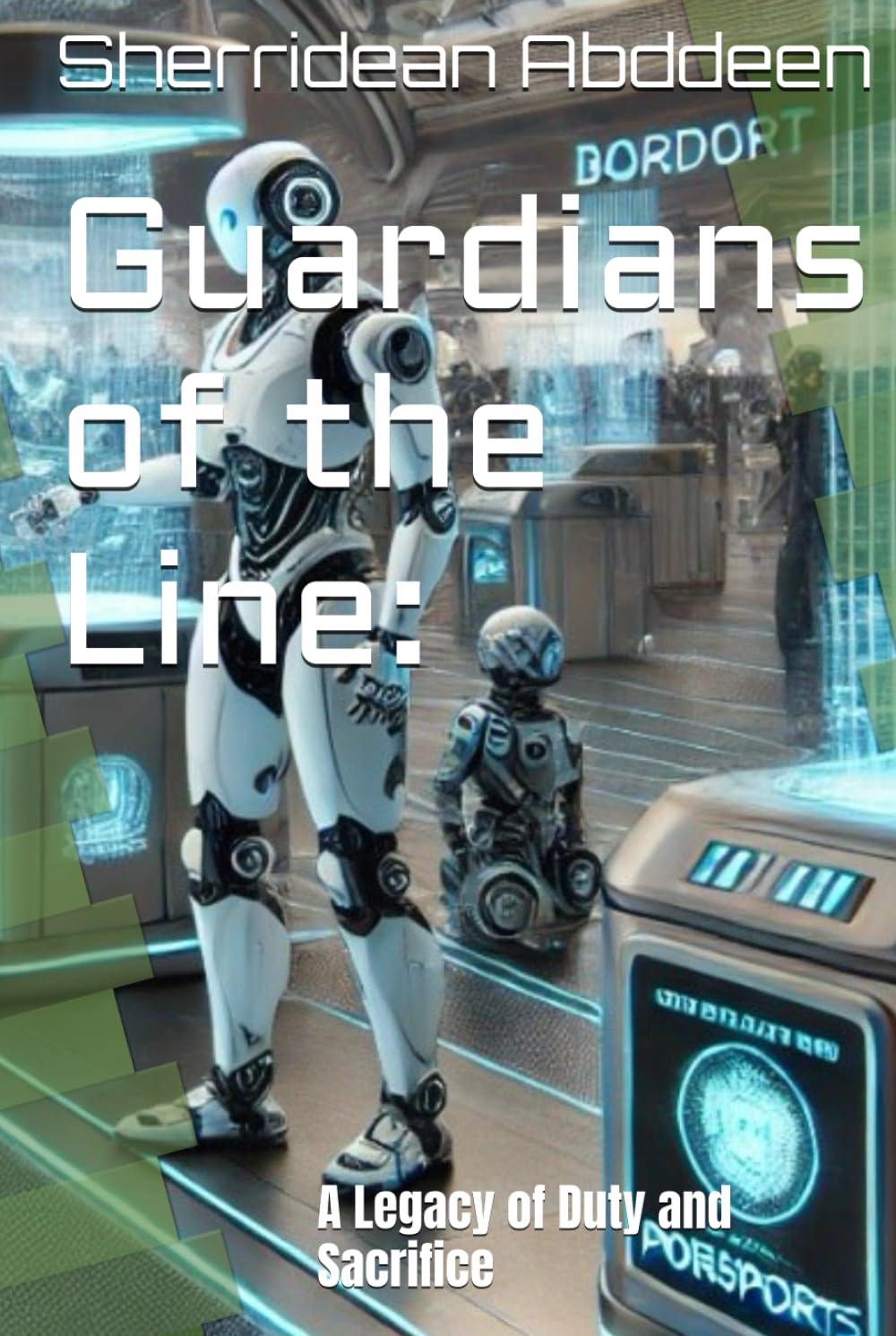 Guardians of the Line:: A Legacy of Duty and Sacrifice