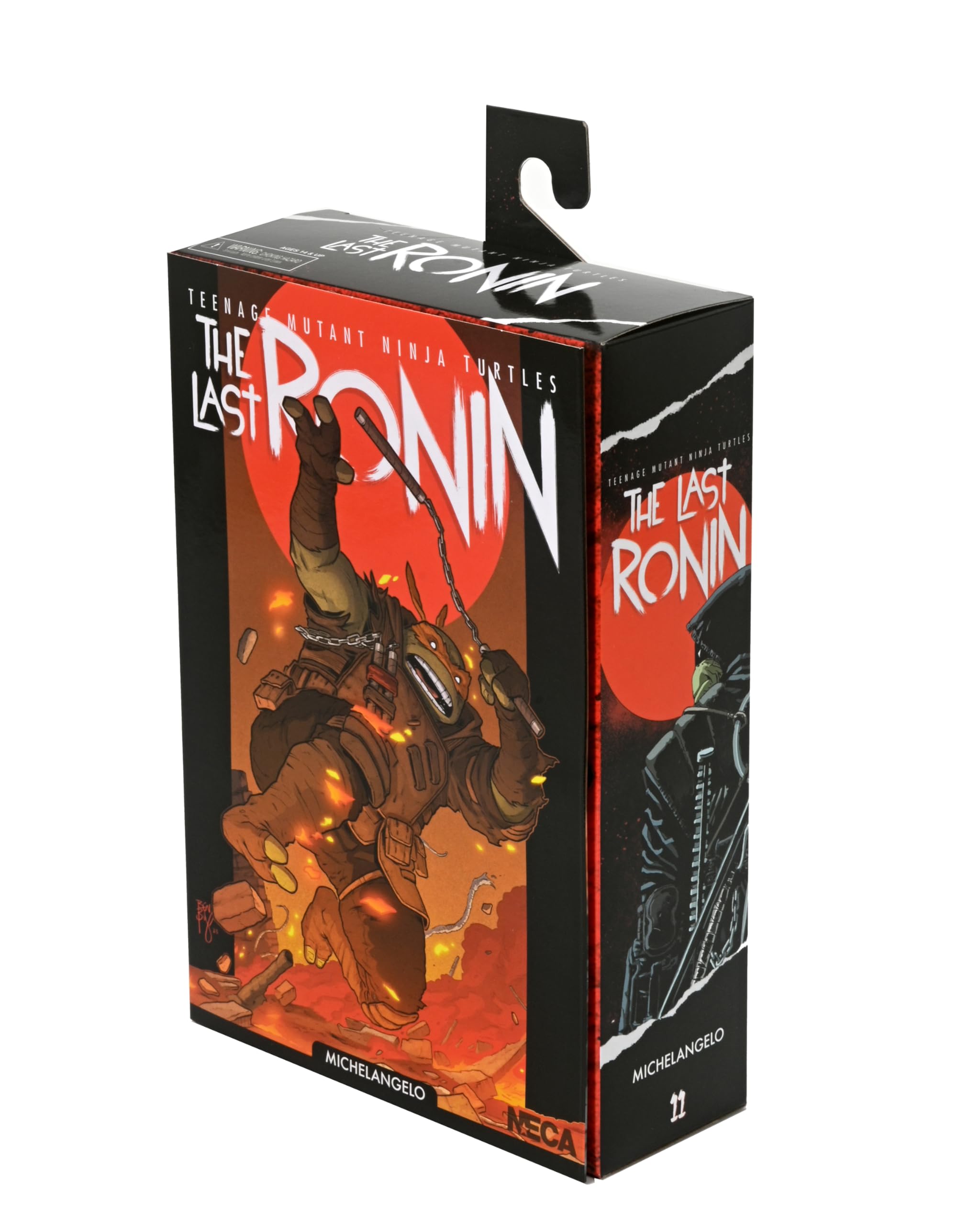 Amazon.co.jp: NECA ティーンエイジ・ミュータント・ニンジャ