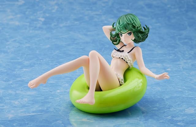 Foto 7 de 7 de Banpresto Figura de Accion Terrible Tornado One Punch Man - Celestial Vivi 15cm BP19032 Multicolor
