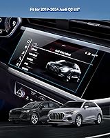 Vista 460 de Protector de pantalla de coche para Ford Edge 2024 2025 2023 2022 2021 (SE/SEL/ST-Line/Titanio/ST) Accesorios Protector de pantalla de vidrio