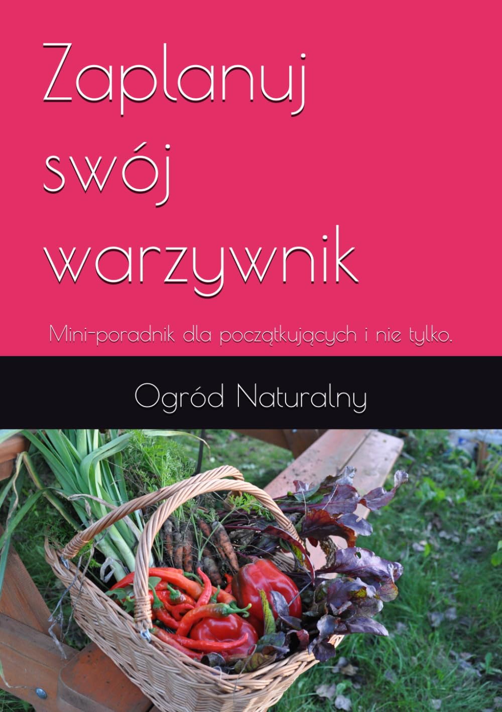 Zaplanuj swój warzywnik: Mini-poradnik dla początkujących i nie tylko.