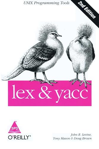 Lex &amp; Yacc