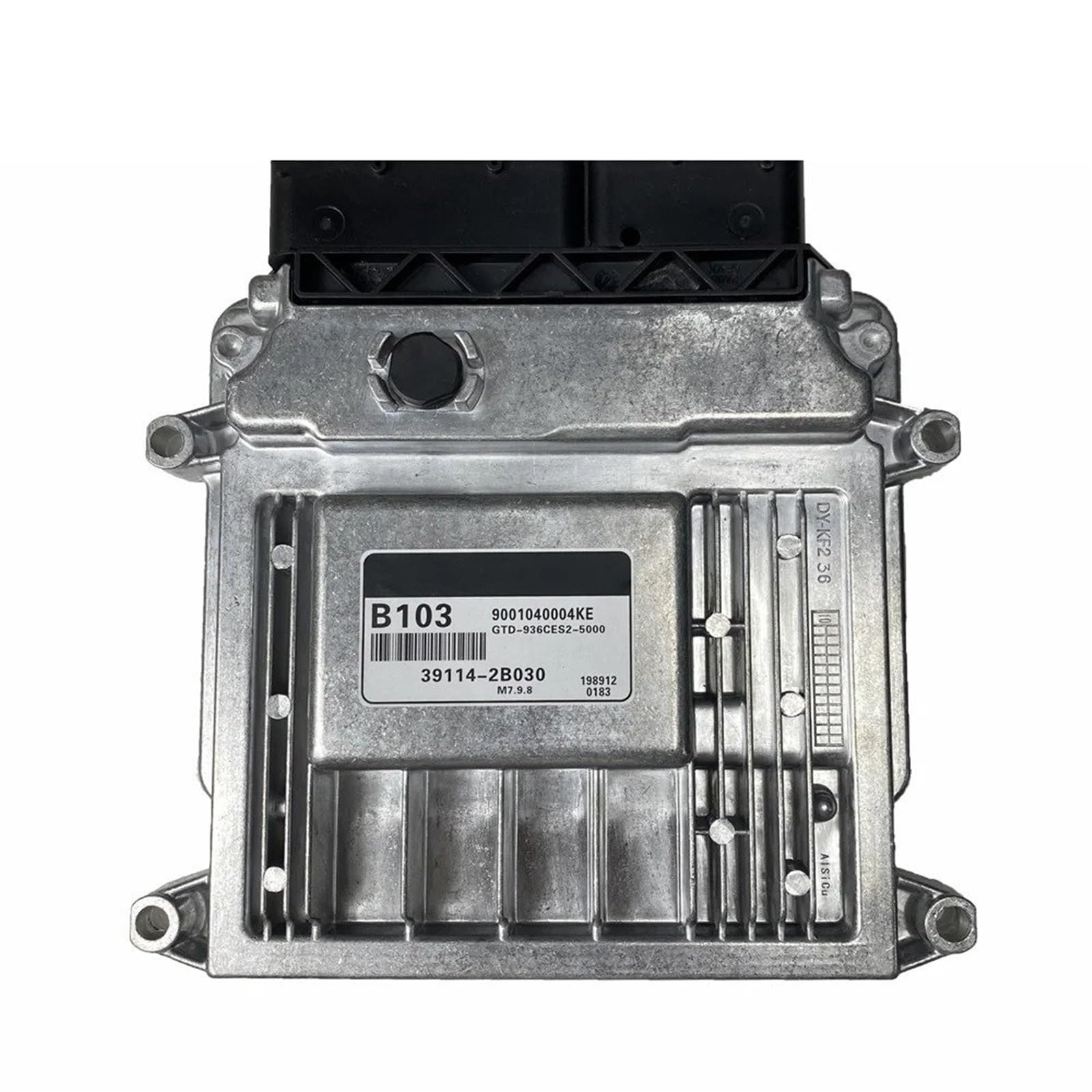 Engine Control Module Assembly For Hyundai 39114-2B030 Auto Engine Control Unit ECU Computer Module