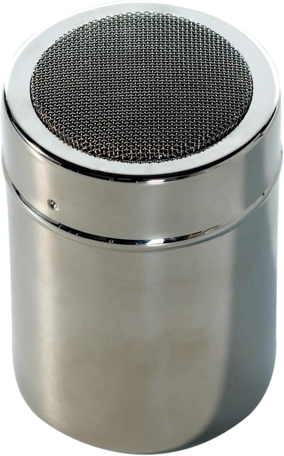 Nordic Ware 01141 Powdered Sugar Duster Stainless Steel Icing Sifter, 1.5 Cup Capacity, Premium