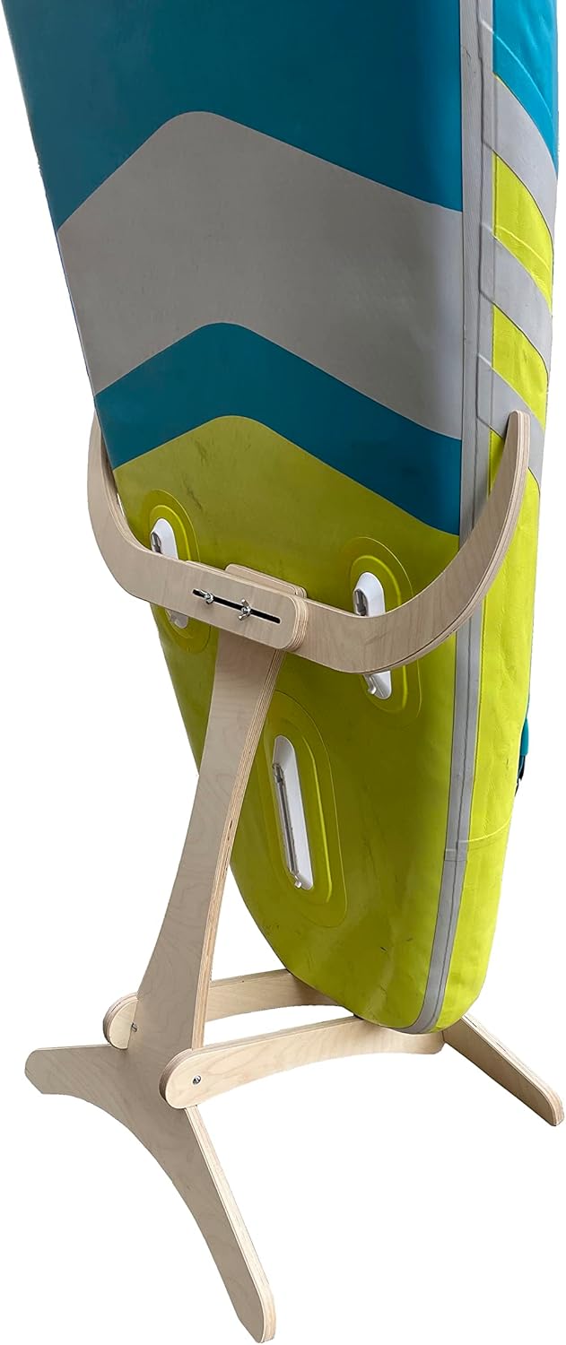 The Shaka XL Paddle Board Display Rack