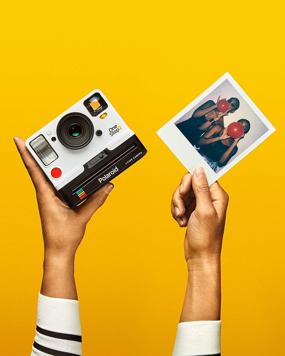 Mini 11 Instant Camera - Charcoal Grey (16654786) + 2X…