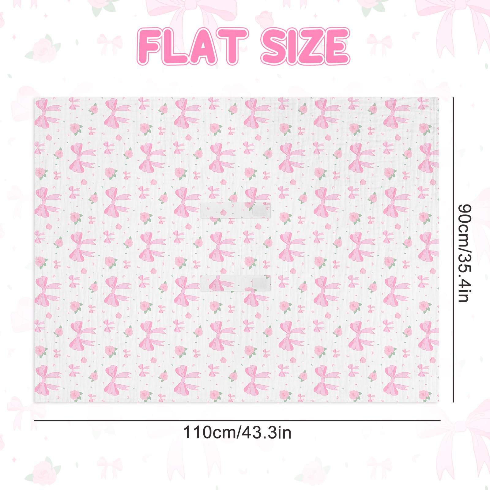 Car Seat Cover Baby, Muslin Cotton Infant Car Seat Canopy, Universal Baby Car Seat Cover, Breathable Nursing Cover Canopy Shower Gift - 3