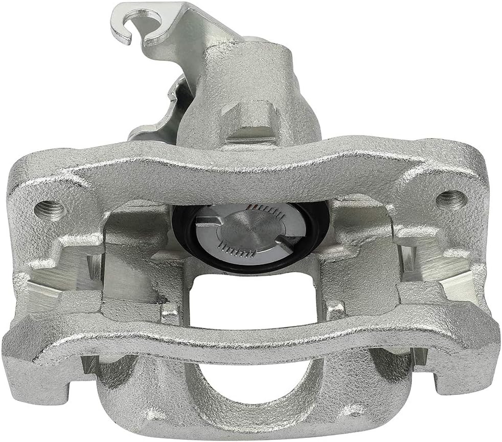 cciyu Front & Rear Disc Brake Calipers w/Bracket 18B5044 18B5045 18B5081 18B5080 For Chrysler For Town & Country 2008-2012,For Volkswagen For Routan 2009-2012,For Dodge For Grand Caravan 2008-2012