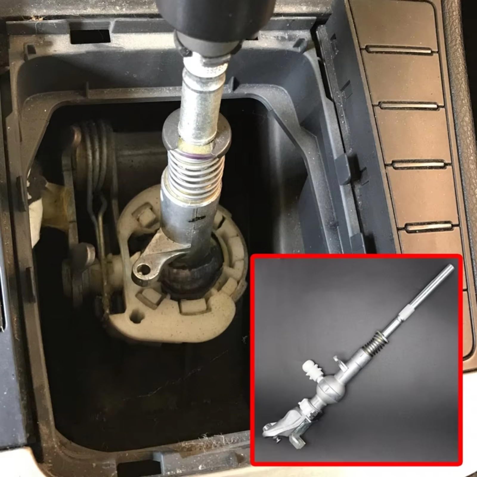 cambio manuale boccola Per Per Beetle Per EOS Per Golf Bushing