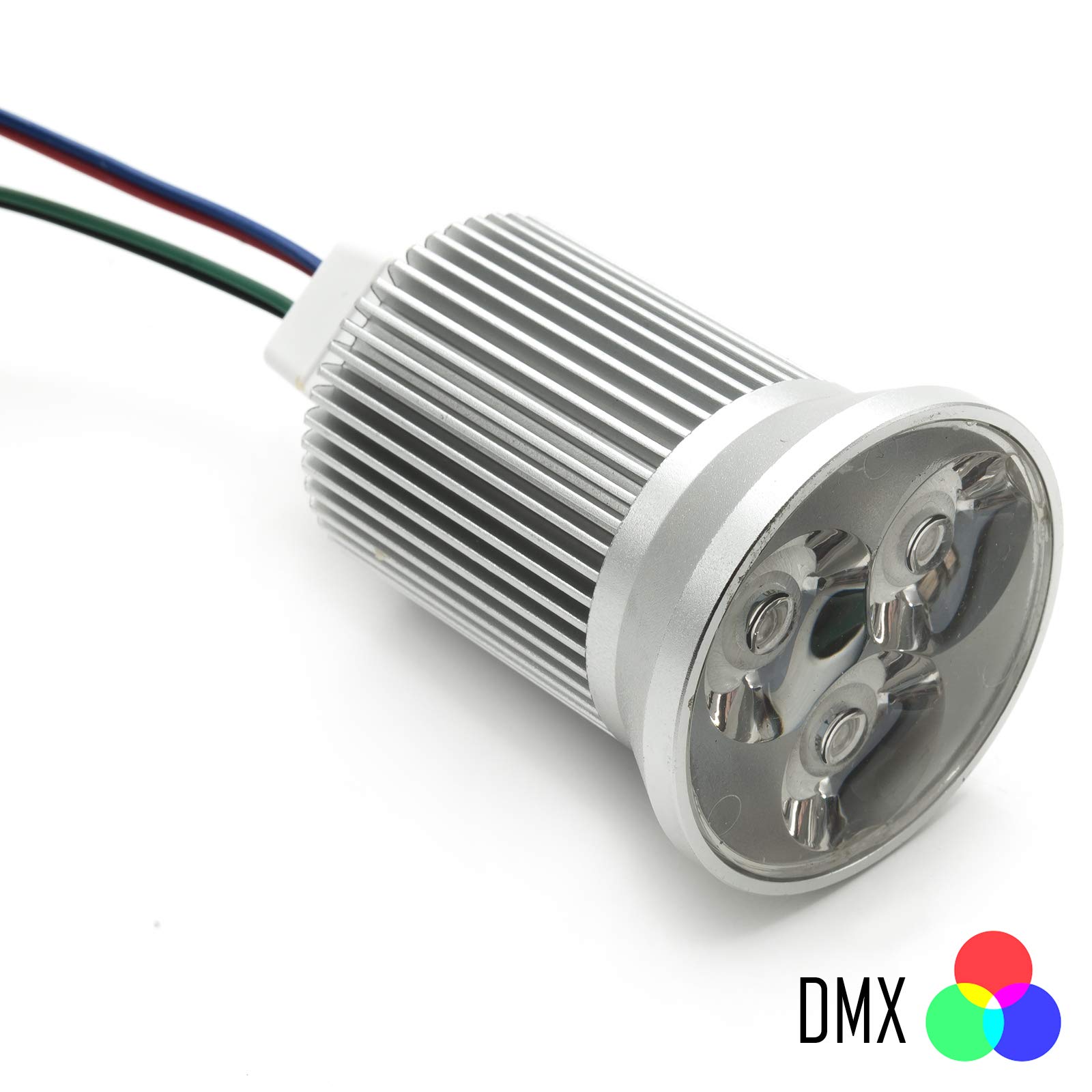 Foco Empotrable 70mm Aluminio Rgbw Foco Empotrable LED Cromoterapia IP65 - 6W RGB + Blanco Cálido/Frío - Mando A Distancia - Para Ducha Y Ambientes Húmedos Foco Cromoterapia Baño Y Ducha