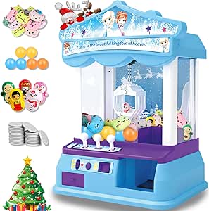 Claw Machine for Kids - Large Frozen Princess Toy