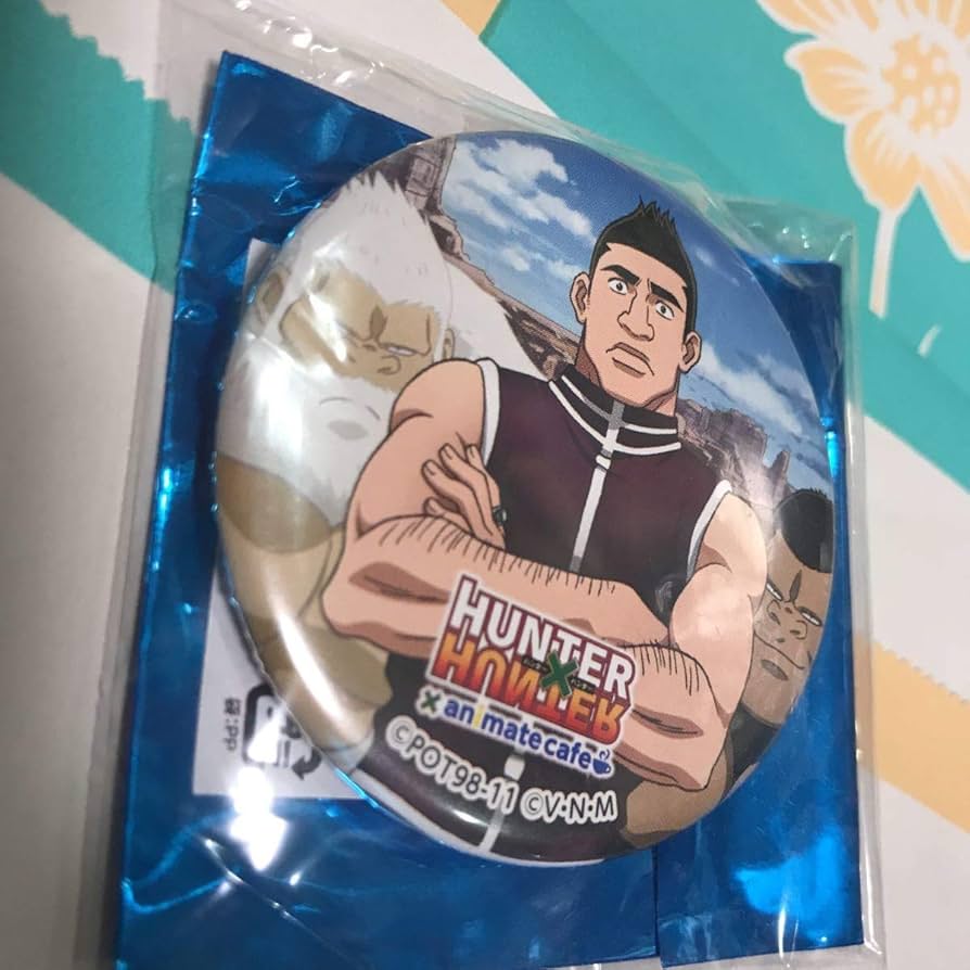 Amazon.co.jp: アニメイトカフェ HUNTER×HUNTER アニカフェ