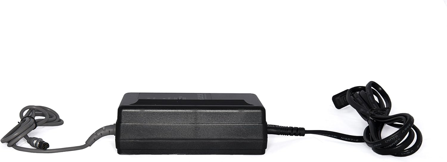 AdirPro BC 27CR Charger for Topcon BT-50Q, BT-52Q and BT-52QA Batteries