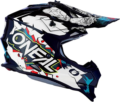 Vista 15 de O'Neal 2 SRS Casco Juvenil