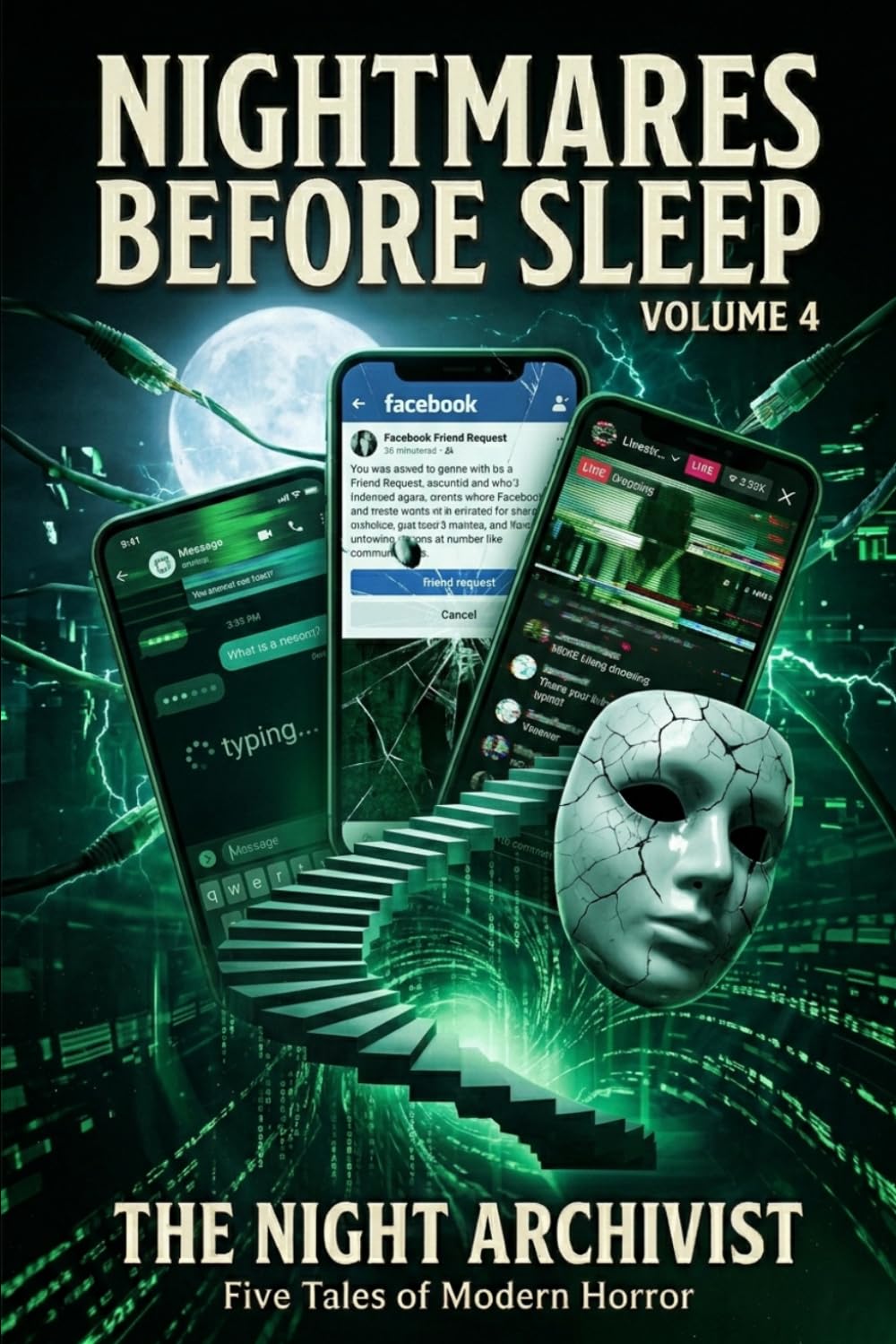 Nightmares Before Sleep: Anthology Volume 4