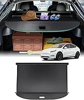 Vista 30 de Powerty - Funda para cajuela retráctil para Honda CRV 2023-2025 2026, protector de cajuela para accesorios de CRV, funda de equipaje sin espacio