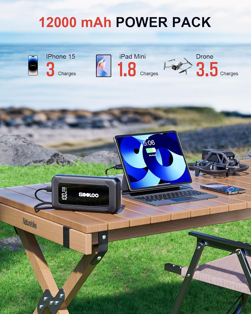 GOOLOO G7 image 4
