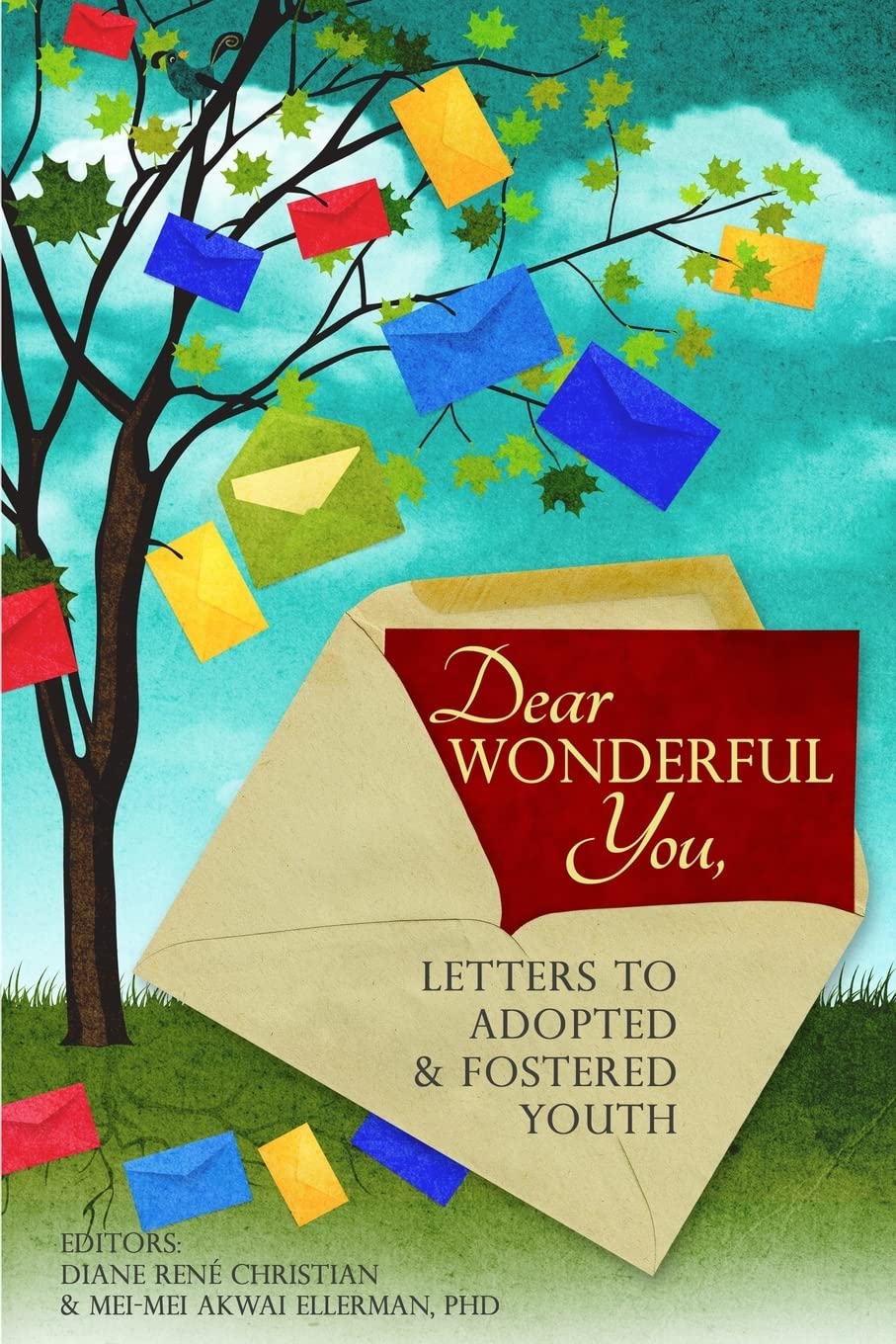 Dear Wonderful You, Letters to Adopted & Fostered Youth (The AN-YA Project)