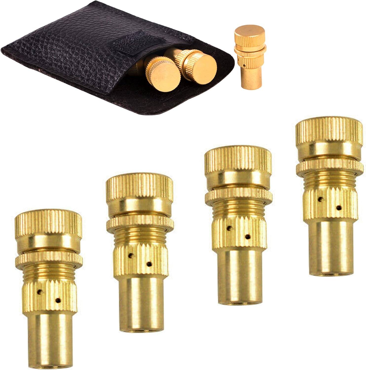 ZESUPER Tyre Deflator 4wd 4x4 Brass Automatic Tire Deflator 660 PSI