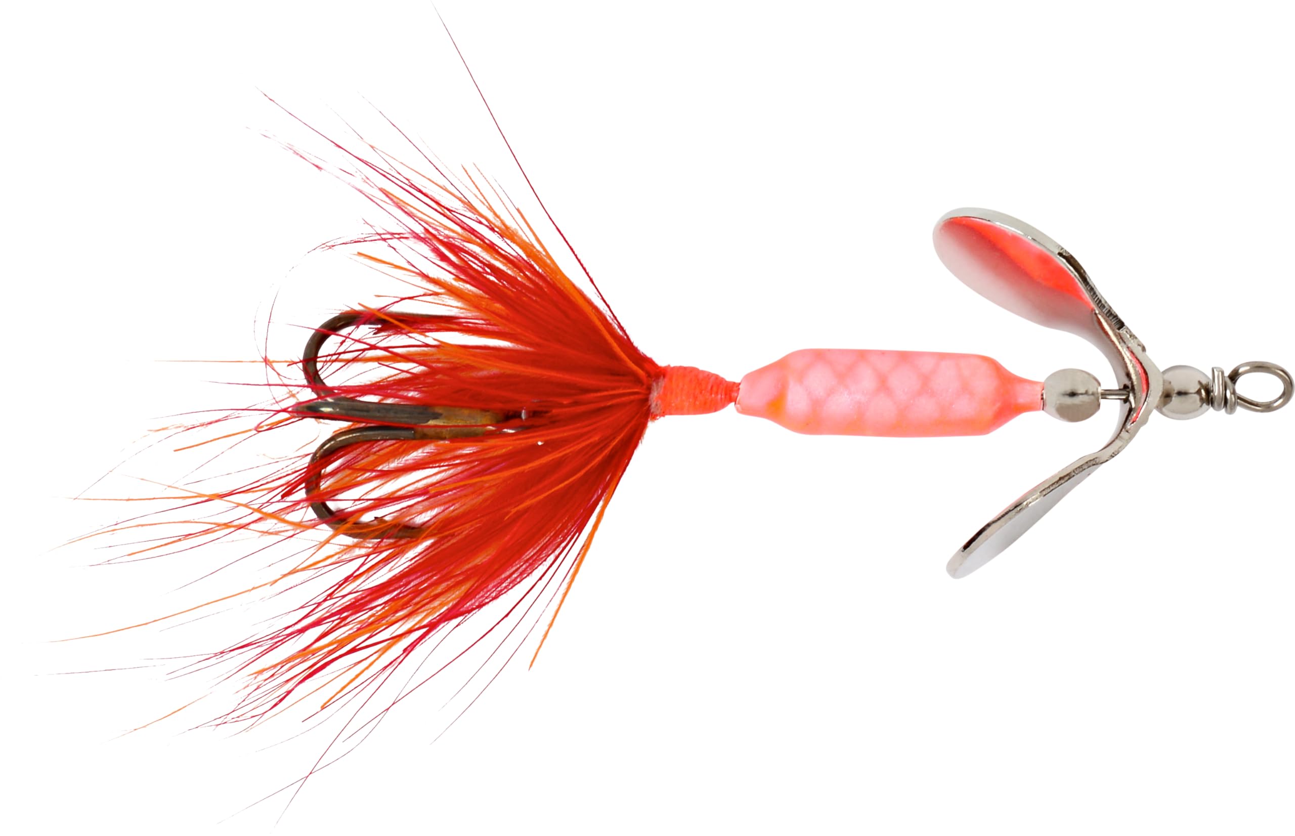 Yakima Bait Wordens Original Rooster Tail Spinner Lure, Bumblebee, 1/4-Ounce — view 52