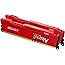 Kingston Fury Beast Red 8 GB (2 x 4 GB) 1600MHz DDR3 CL10 Desktop Memory Kit of 2 KF316C10BRK2/8