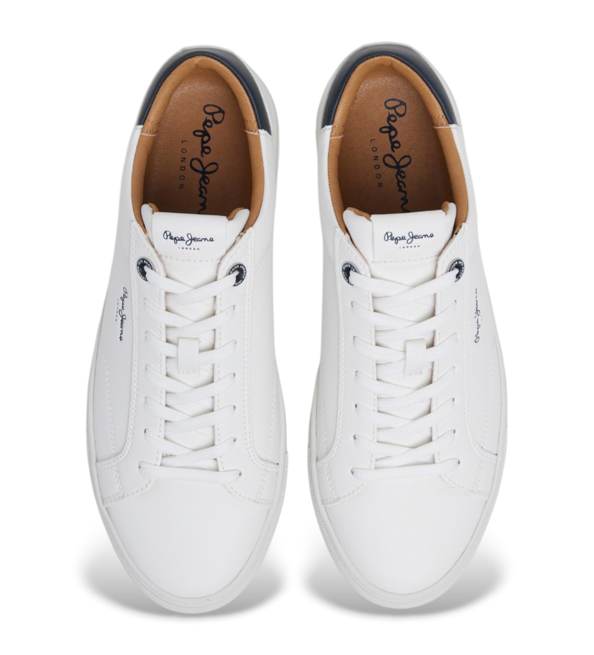 Pepe Jeans Deportivas para Hombre PMS00048 Joe Basic