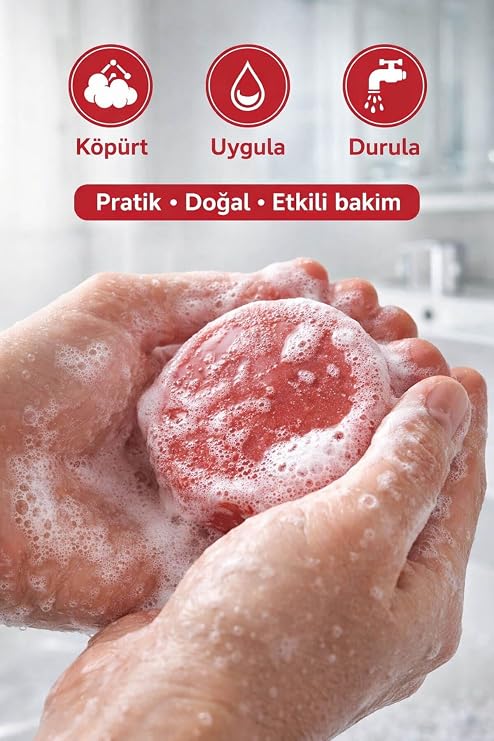Reishi Mantarlı El Yapımı Doğal Oval Sabun - 100 gr