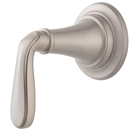 Pfister 016-MG0K Northcott Diverter Trim in Brushed Nickel