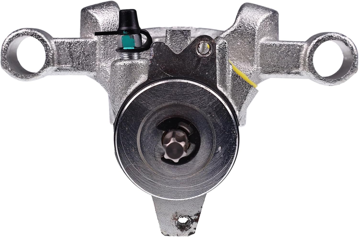 FridayParts Brake Caliper LR061380 LR061381 LR061381 LR061380 Compatible for Land Rover Discovery Sport Replacement (A Pair)